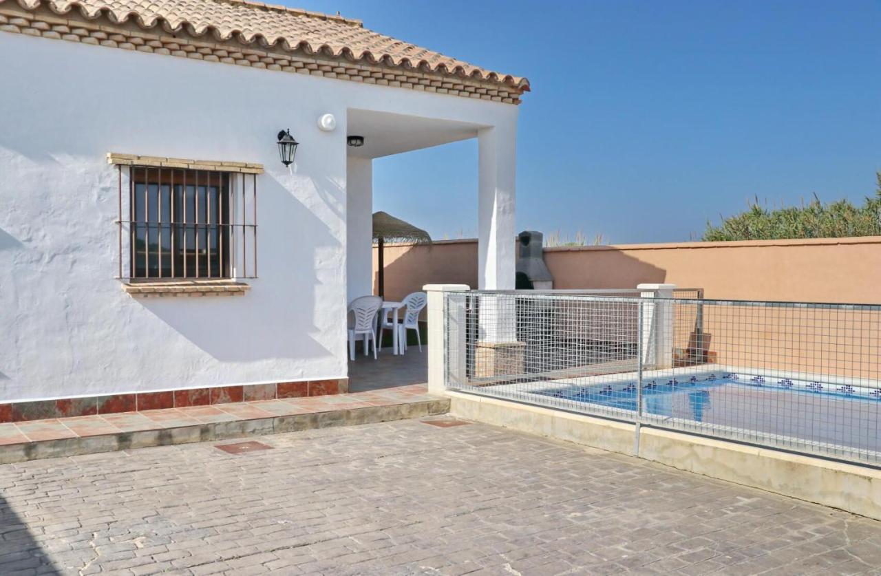 Chalet Penuelas 콘일데라프론테라 외부 사진