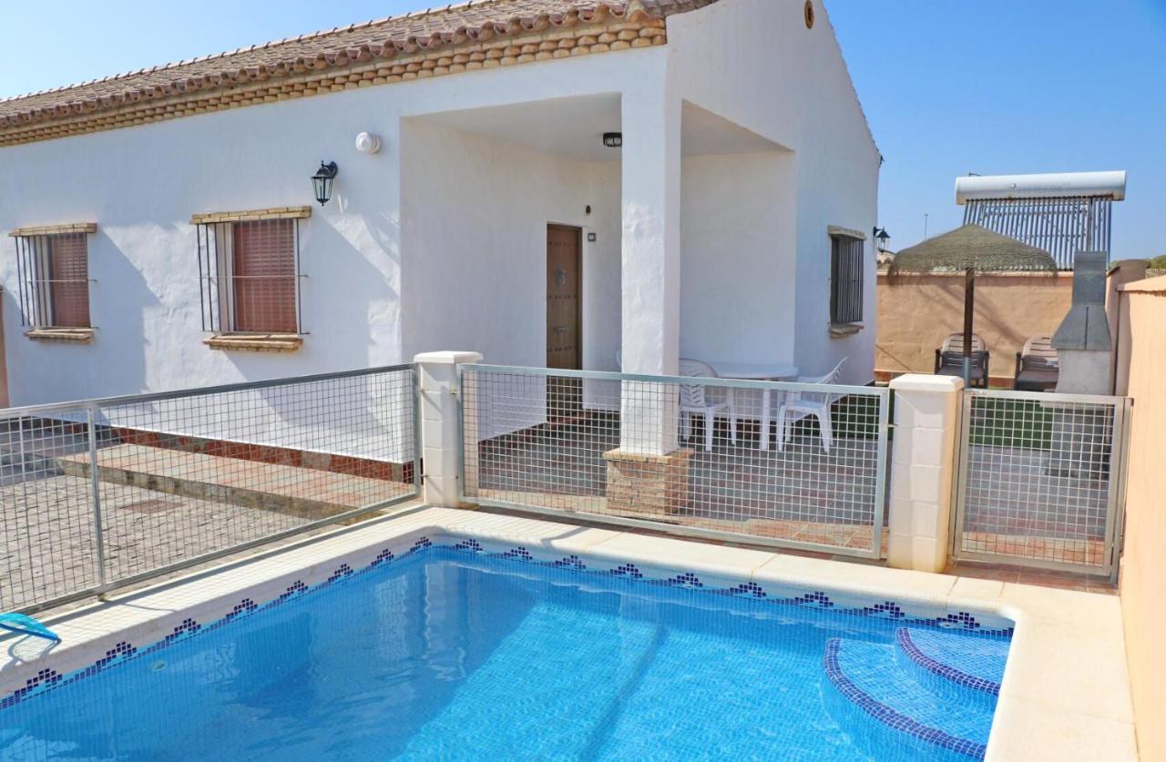 Chalet Penuelas 콘일데라프론테라 외부 사진