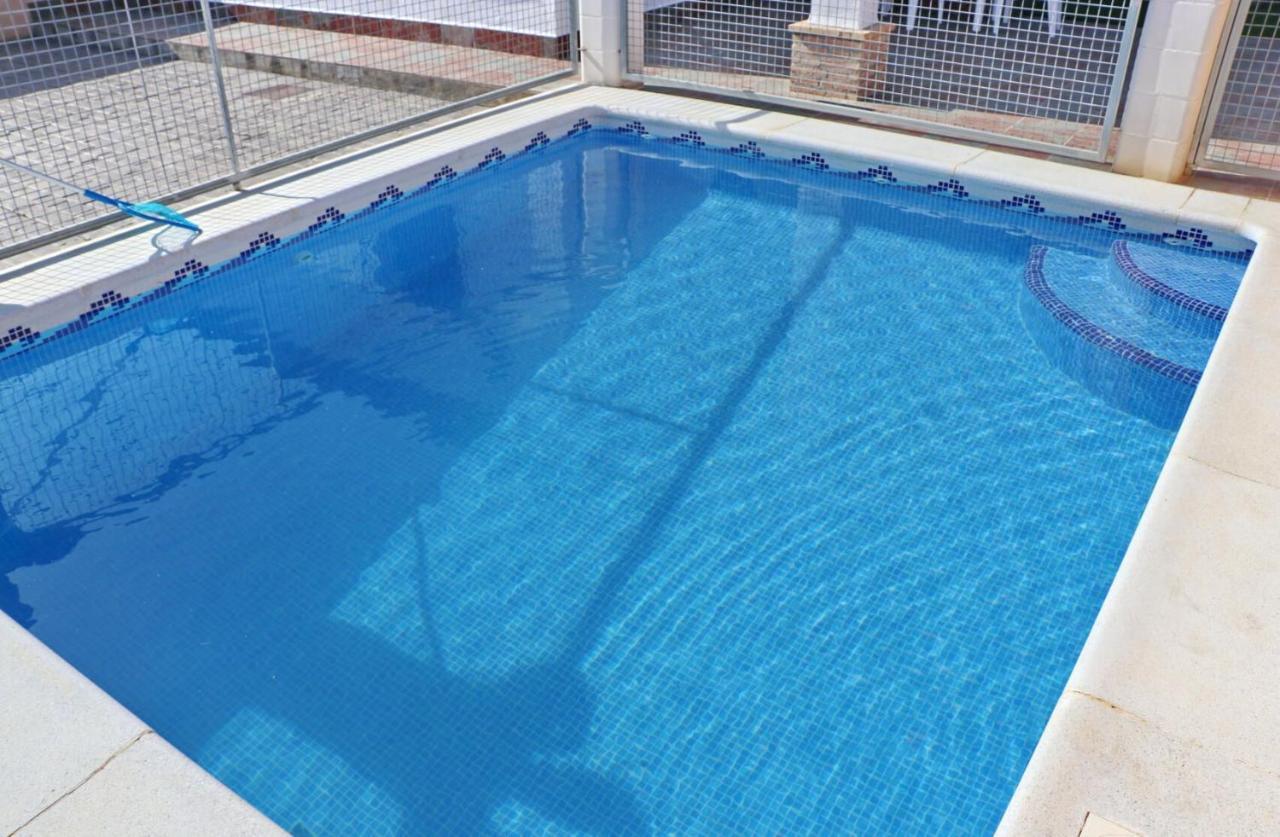 Chalet Penuelas 콘일데라프론테라 외부 사진