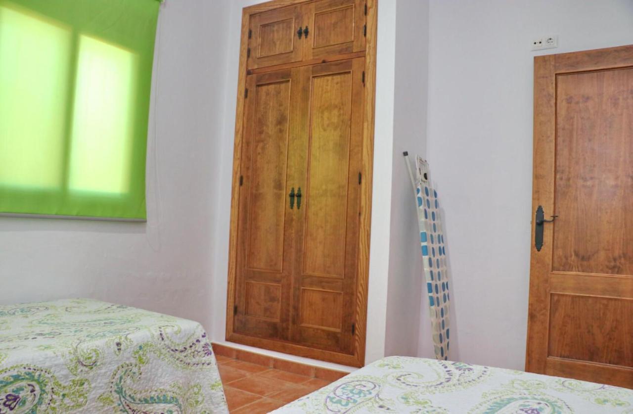 Chalet Penuelas 콘일데라프론테라 외부 사진