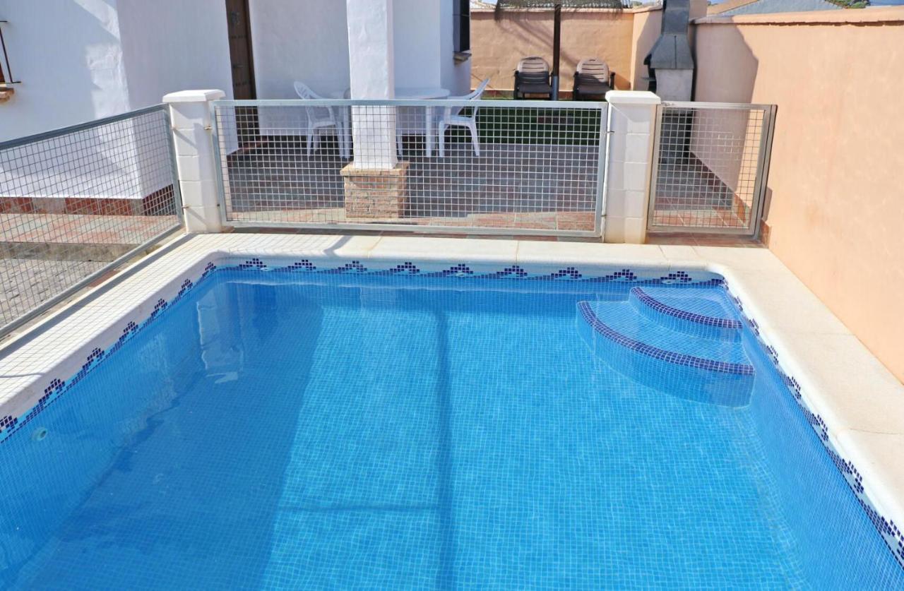 Chalet Penuelas 콘일데라프론테라 외부 사진
