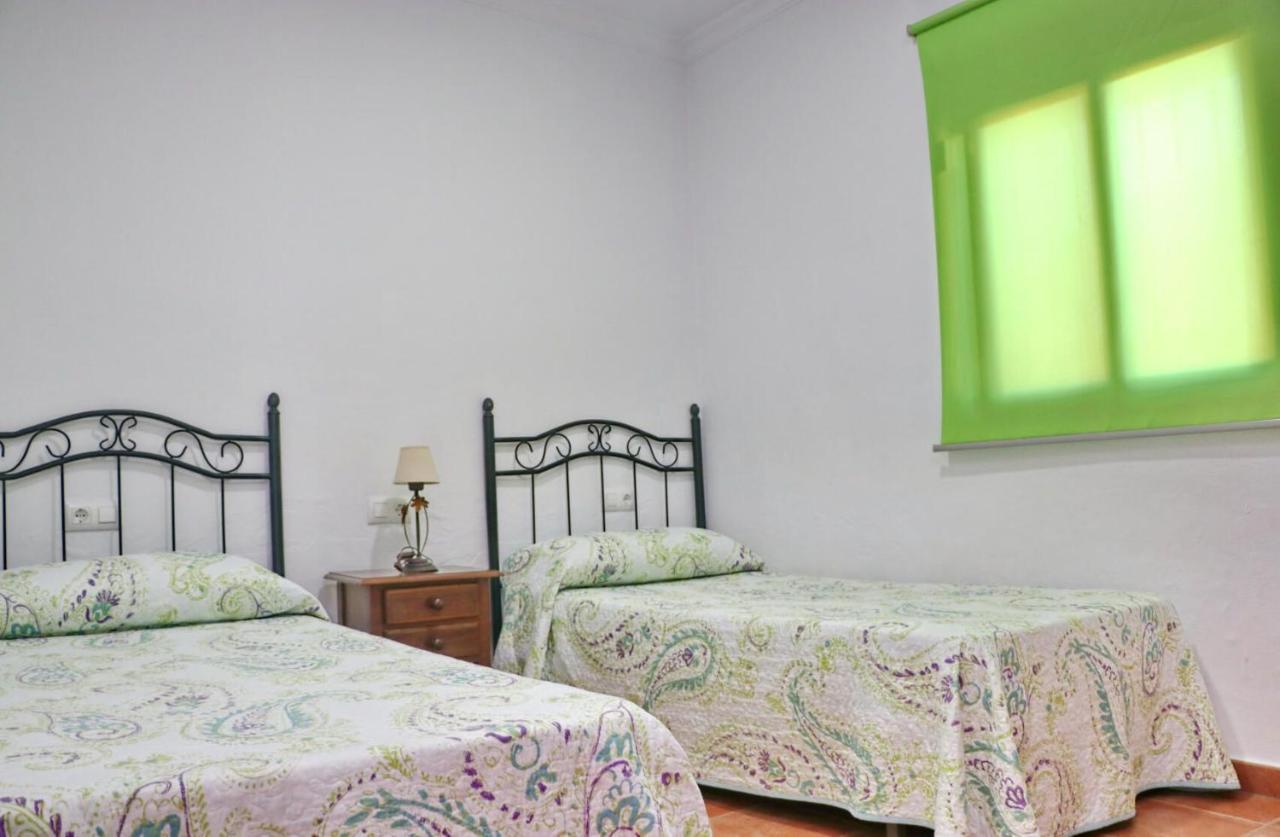 Chalet Penuelas 콘일데라프론테라 외부 사진
